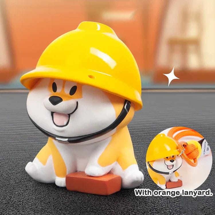 A Chai Goji's Puppy Crossing Series Keychain Blind Box - Image 5