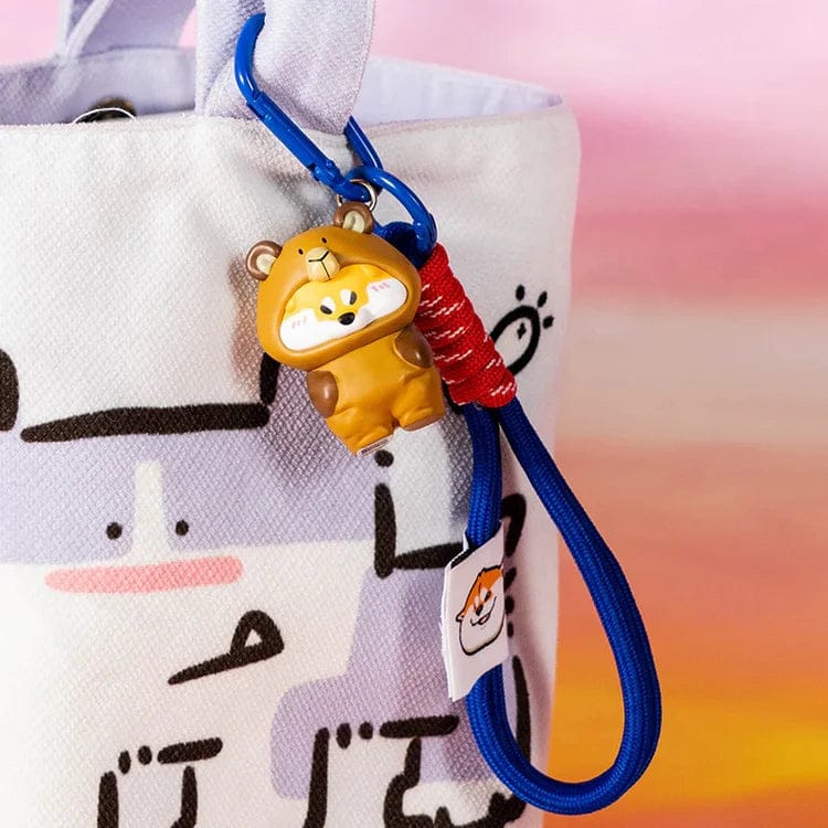 A Chai Goji's Puppy Crossing Series Keychain Blind Box - Image 9