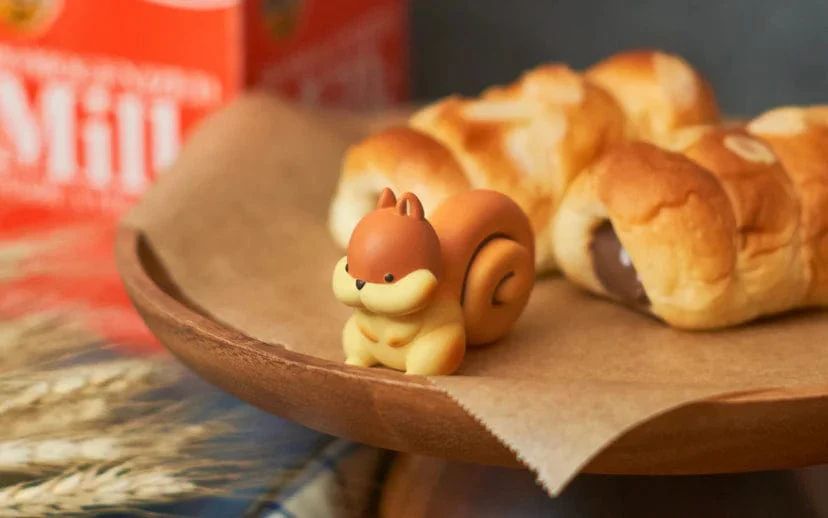 Animal Bakery Series 2 Minifigure Blind Box - Image 4