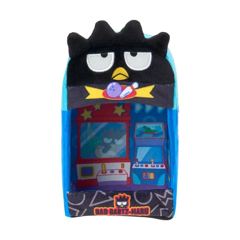 Badtz Maru Amusment Arcade House Toy Set - Image 3