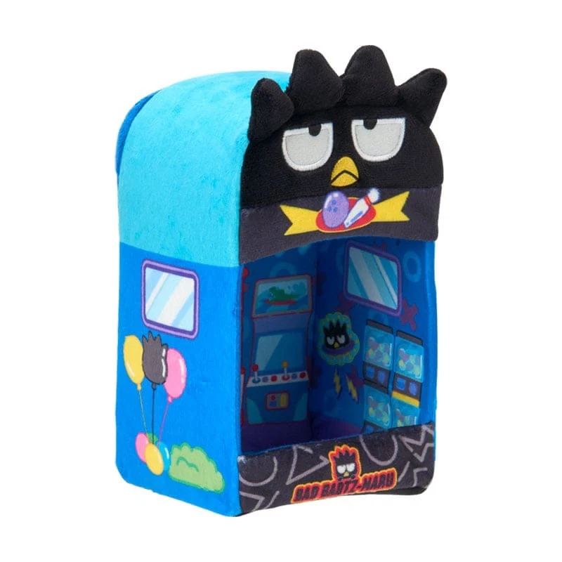Badtz Maru Amusment Arcade House Toy Set - Image 4