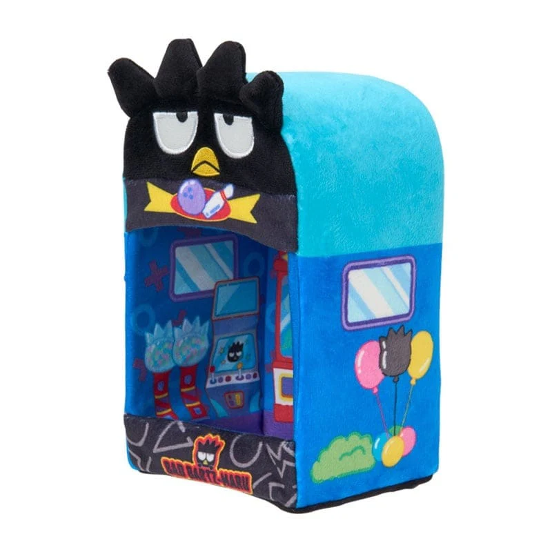 Badtz Maru Amusment Arcade House Toy Set - Image 5