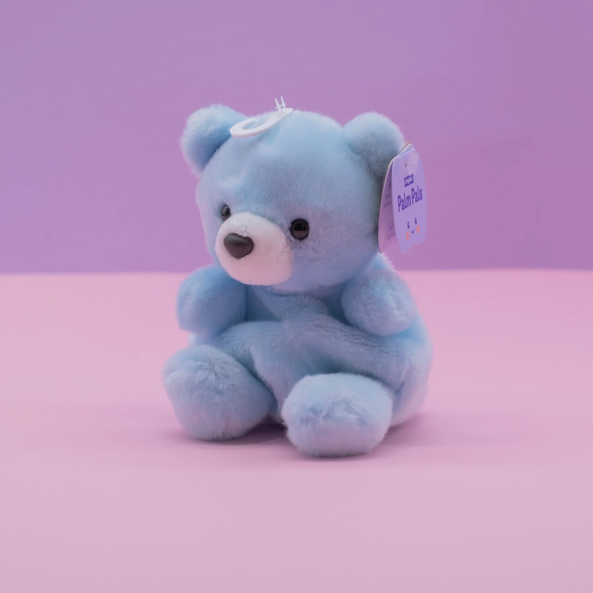 Benny Baby Bear Palm Pals 5" Plush