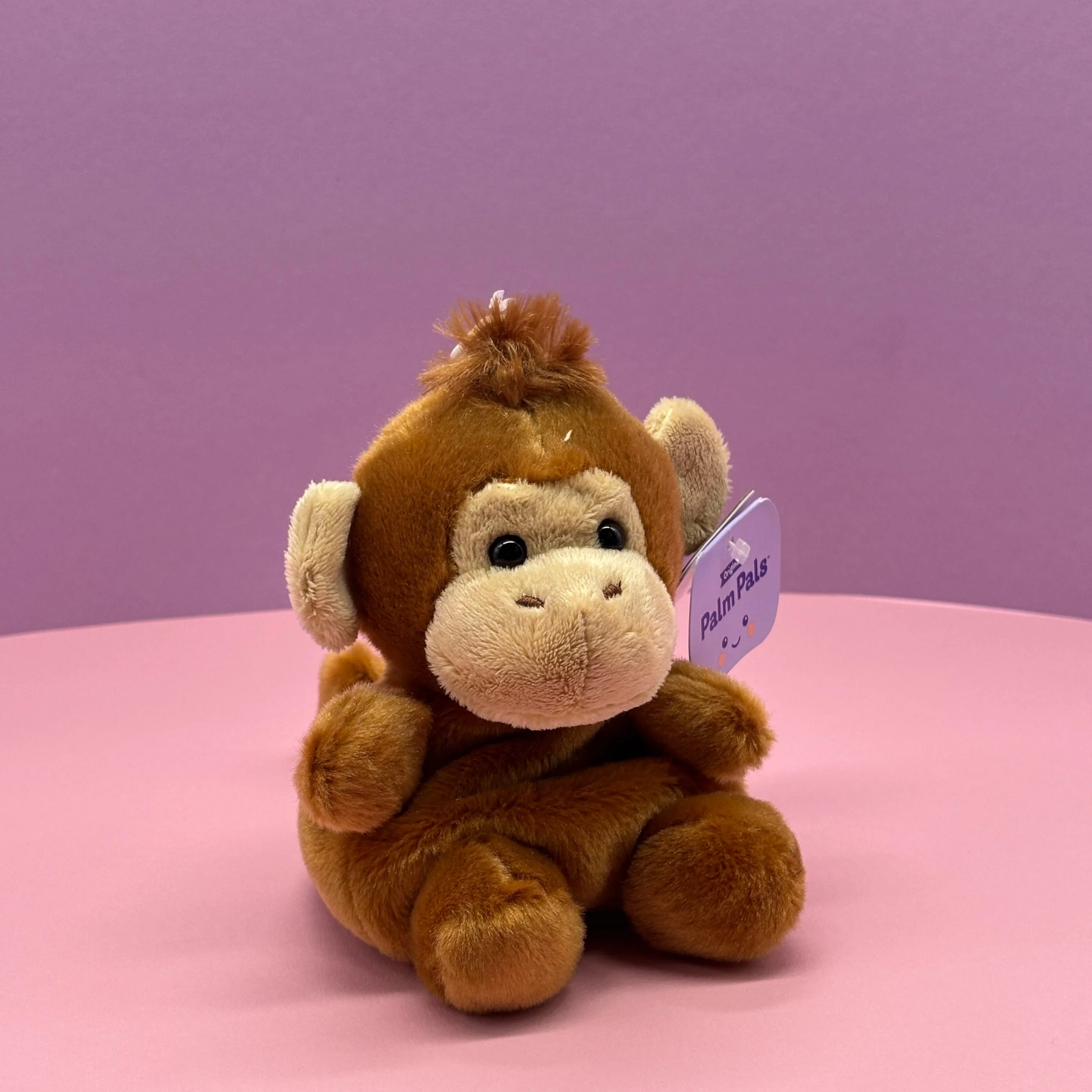 Boomer Monkey Palm Pals 5" Plush - Image 2