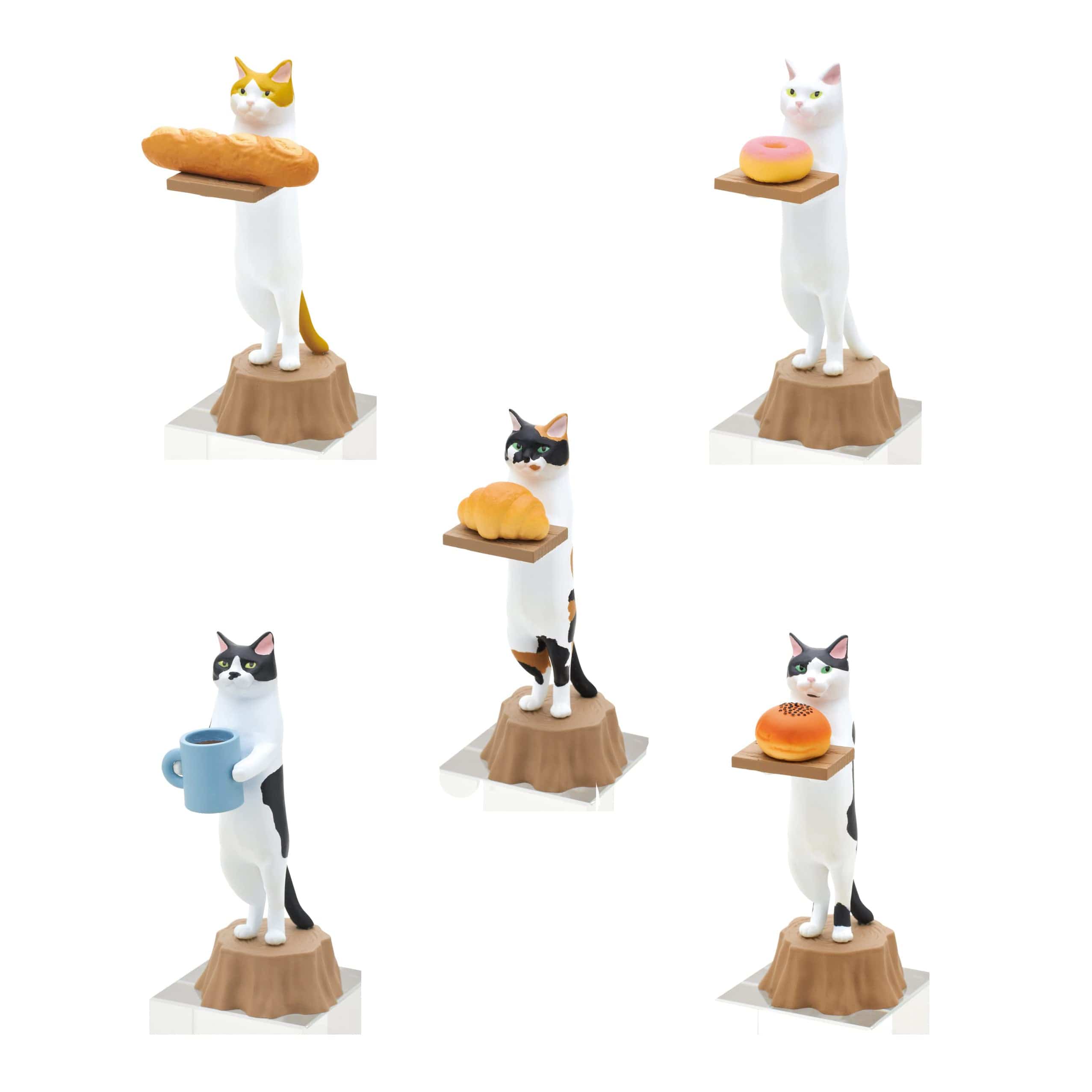 Cat Bakery Blind Box - Image 3