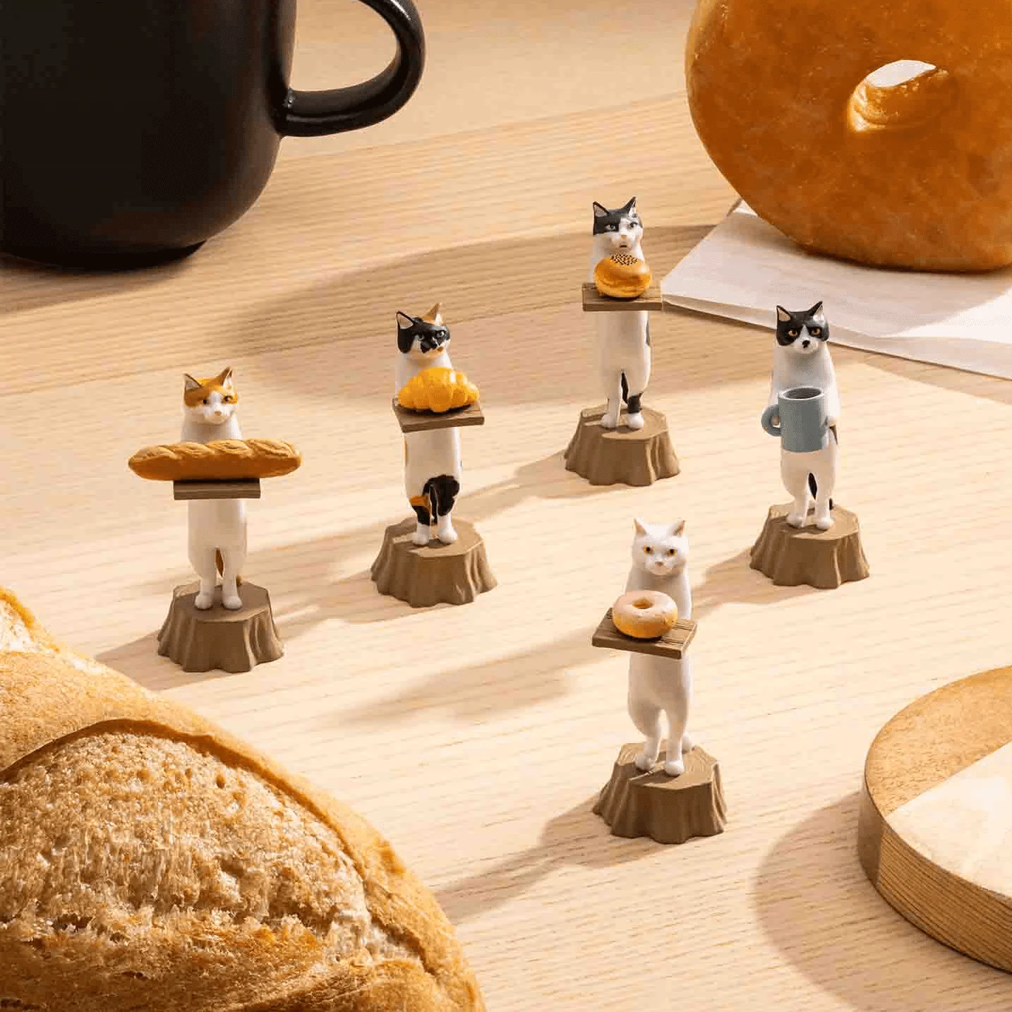 Cat Bakery Blind Box - Image 4