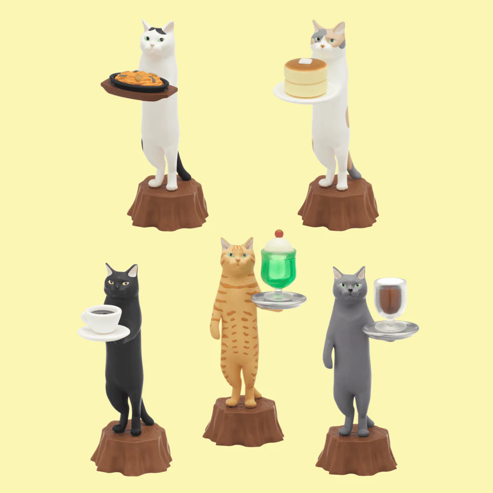 Cat Cafe Blind Box - Image 3