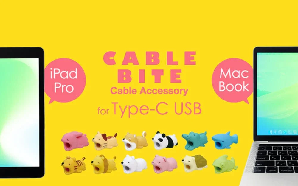 Cat C-Type Cable Bite - Image 2