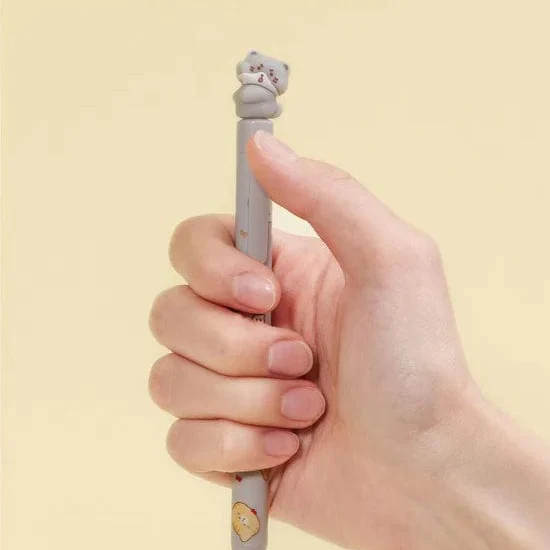 Cats Diary Sharing Set Gel Pen 2 Pack - Image 2
