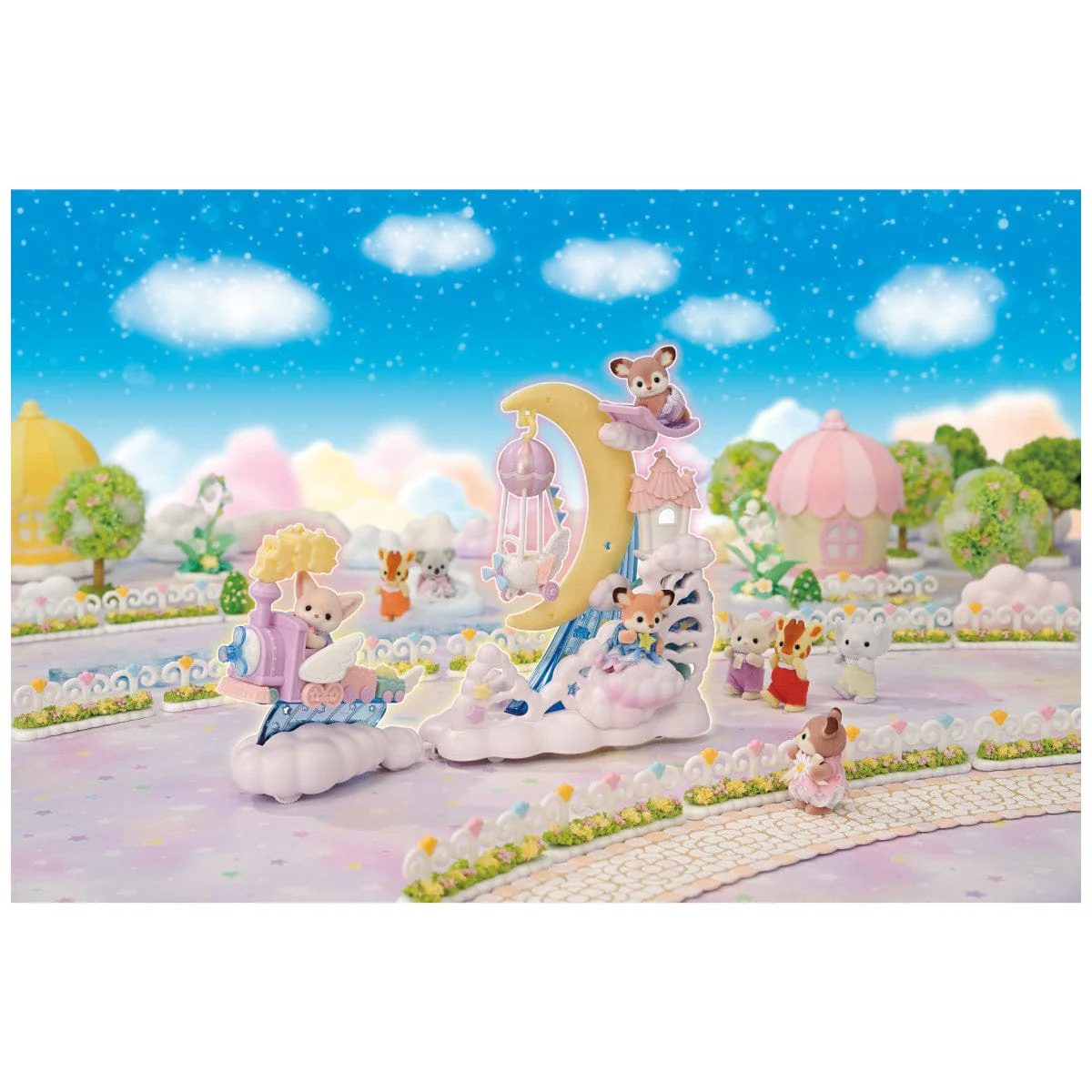 Daydream Parade Calico Critters Playset - Image 4
