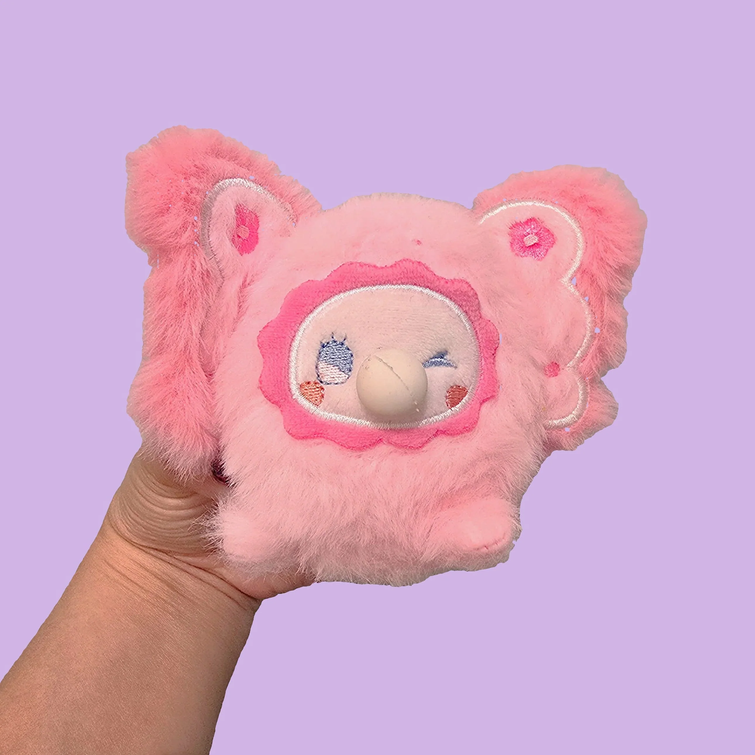 Emma RuaRua Zoo Bubble Puff Stress Relief Blind Box - Image 4