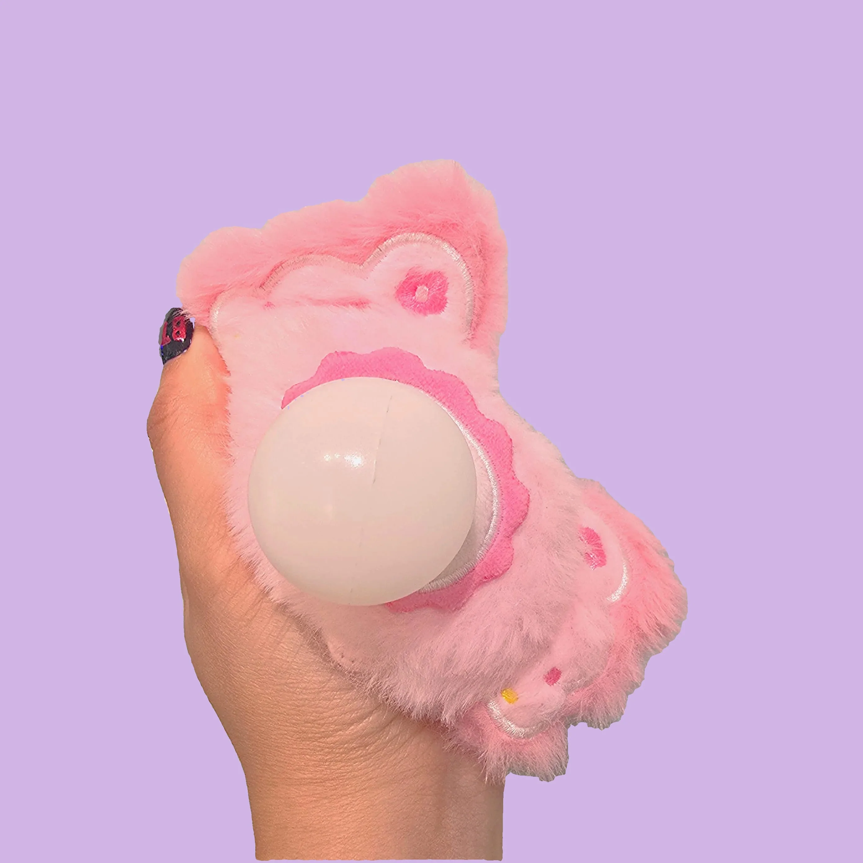 Emma RuaRua Zoo Bubble Puff Stress Relief Blind Box - Image 5