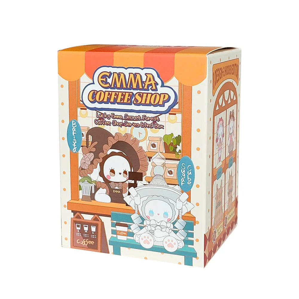 EMMA Secret Forest Coffee Shop Blind Box - Image 3