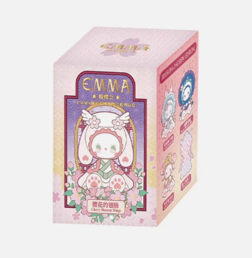 EMMA Secret Forest Cherry Blossom Series Blind Box - Image 3