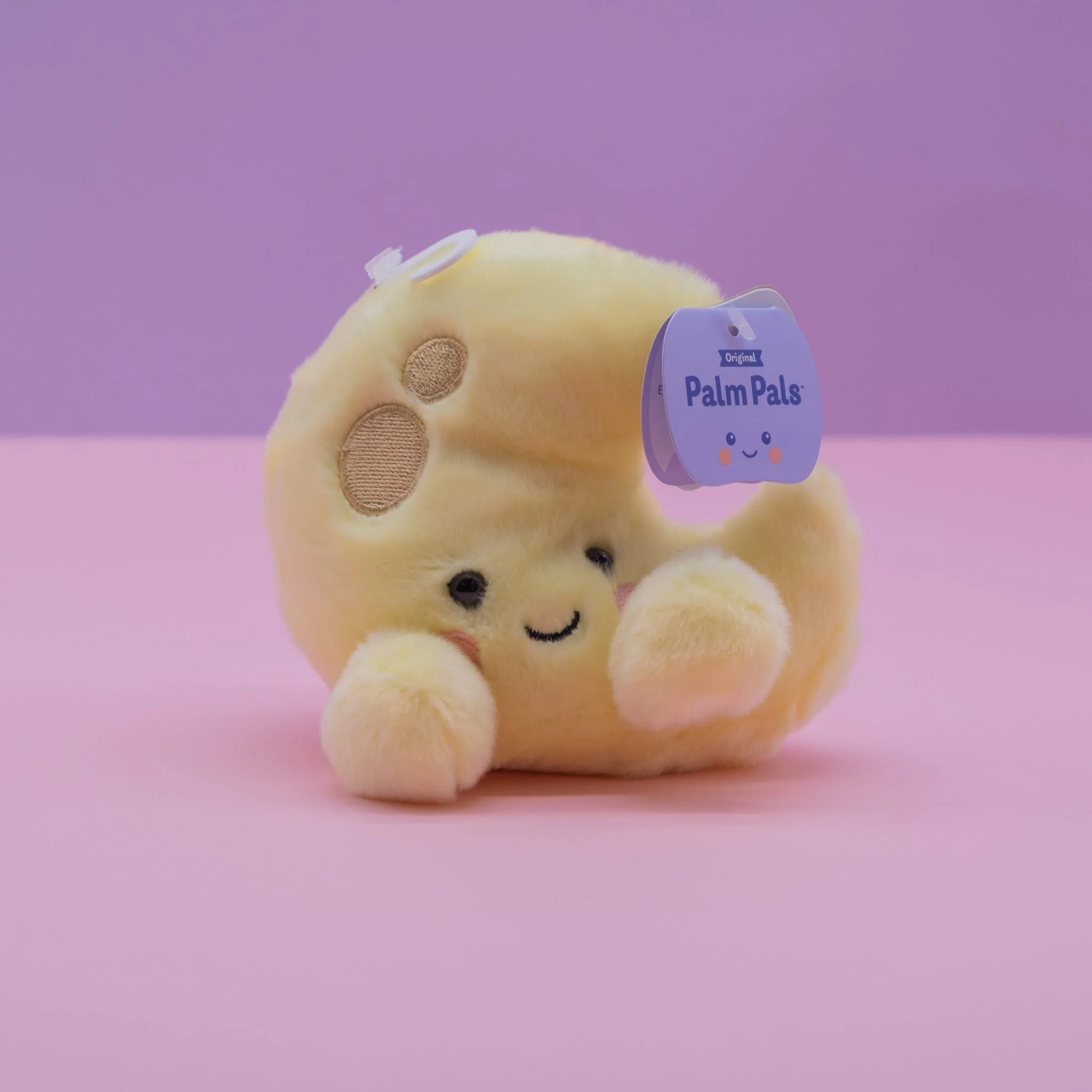 Evelyn Crecent Moon Palm Pals 5" Plush