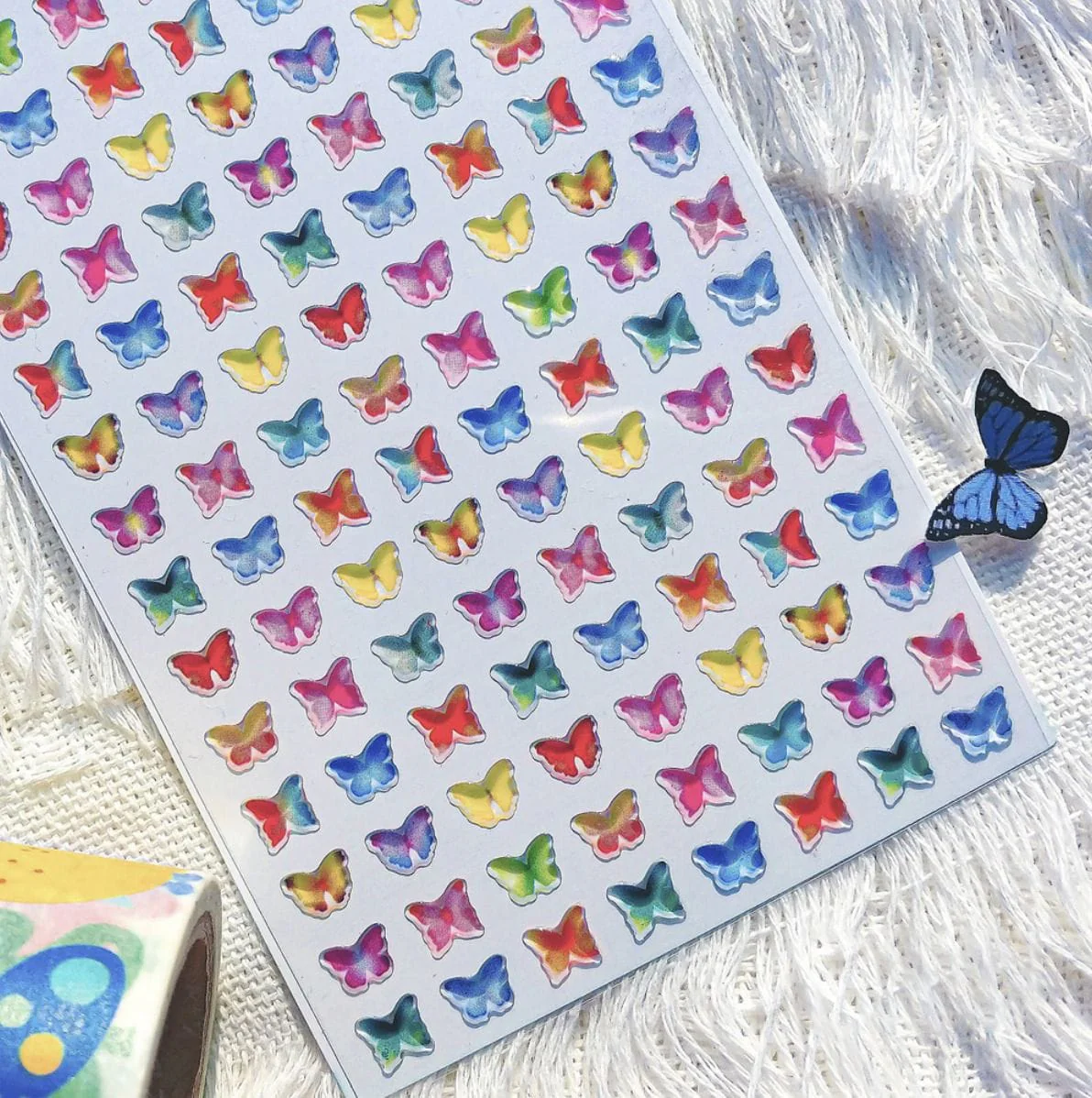 Butterfly Sticker - Image 3