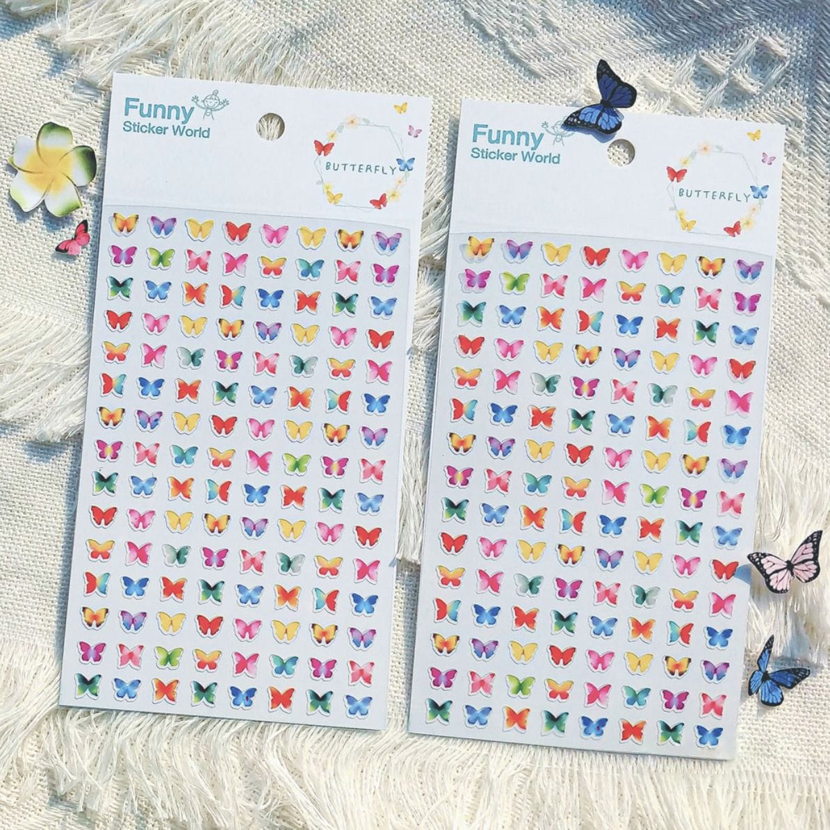 Butterfly Sticker - Image 5