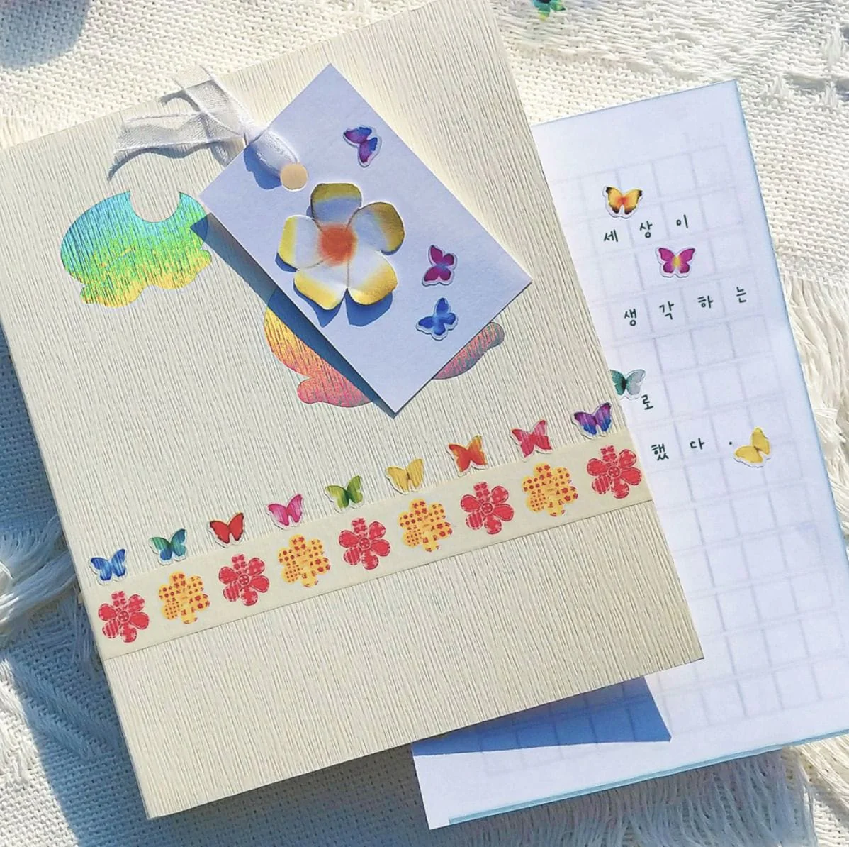 Butterfly Sticker - Image 7