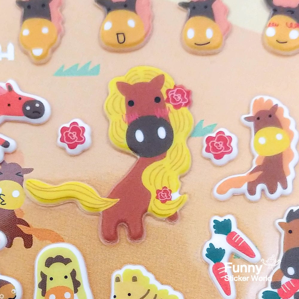 Horse Stickers - Image 5