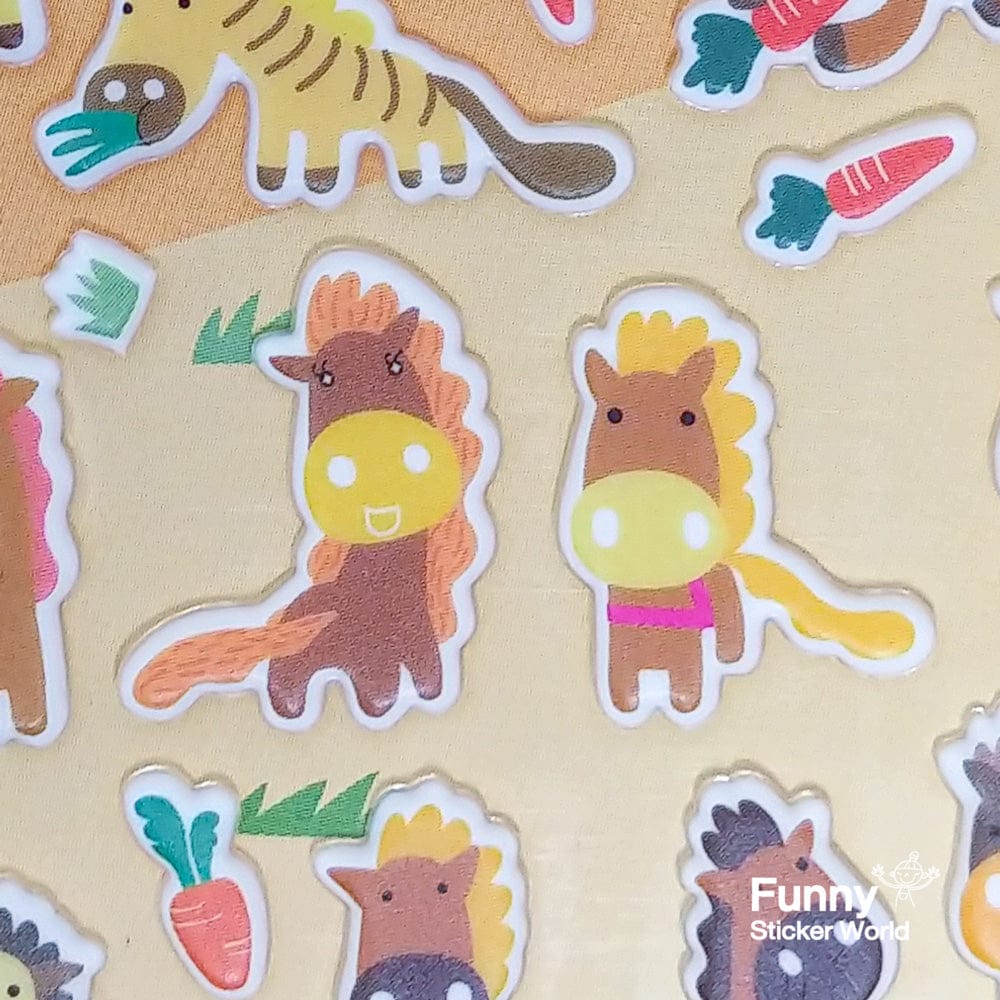 Horse Stickers - Image 6