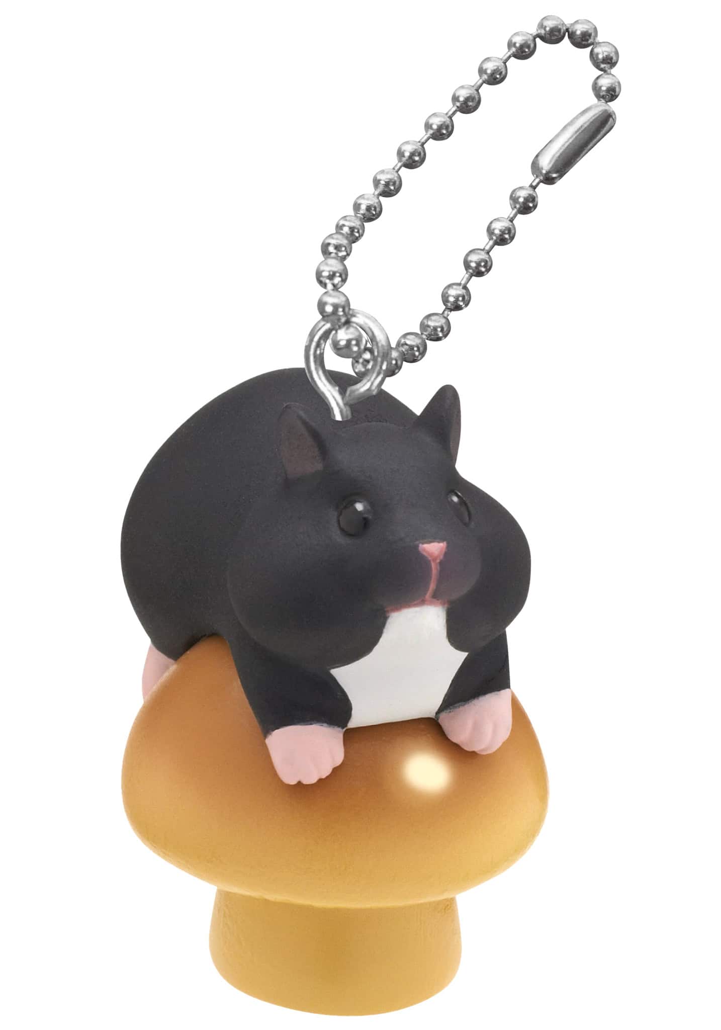 Hamster On Mushroom Keychain Blind Box - Image 6