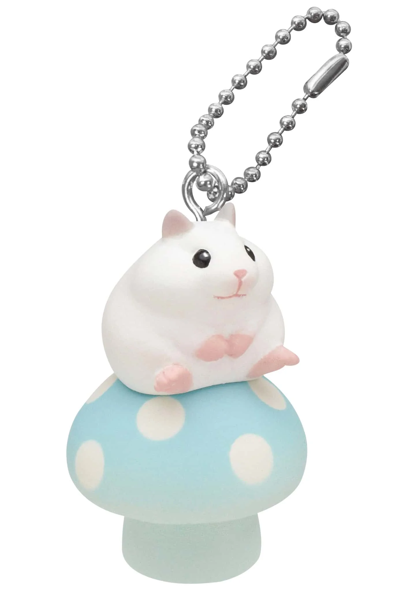 Hamster On Mushroom Keychain Blind Box - Image 7