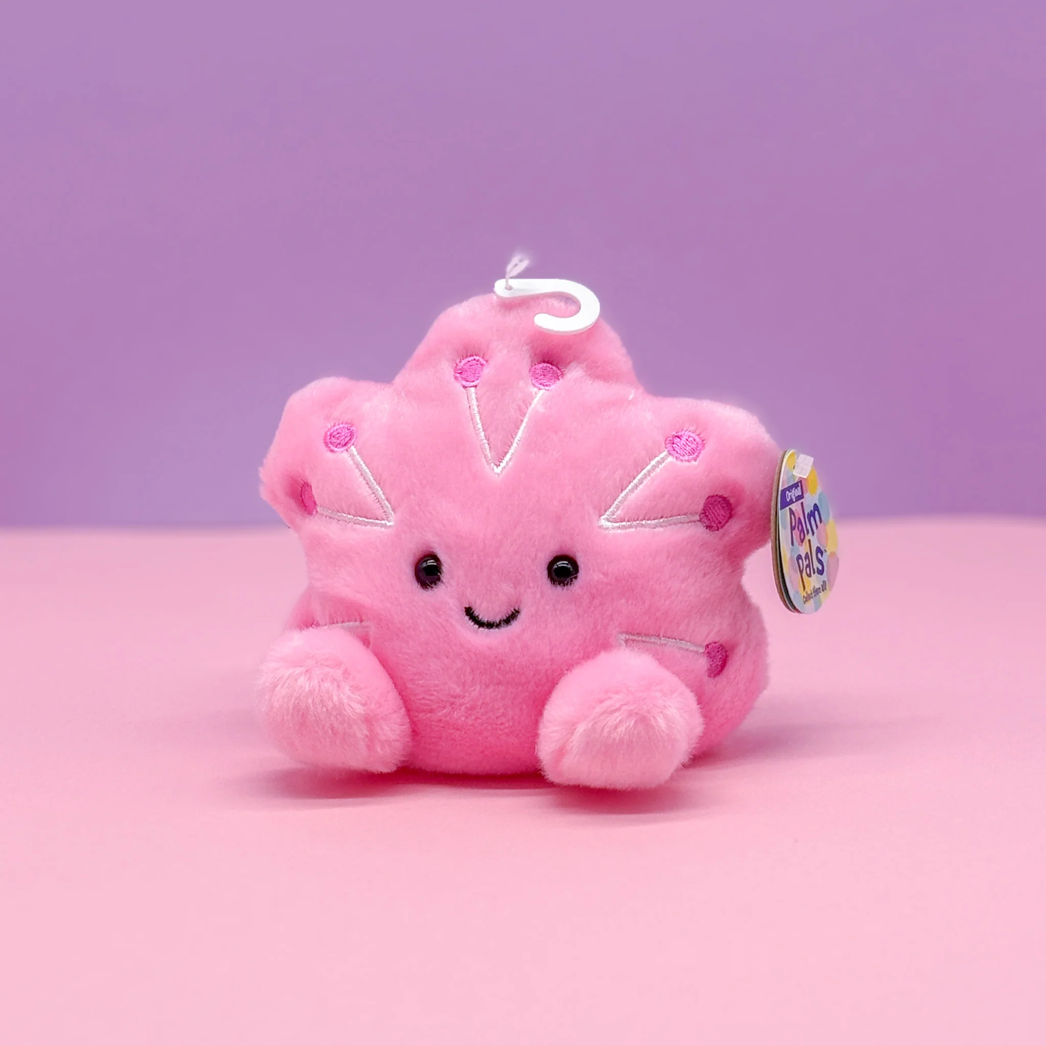 Hana Cherry Blossom Palm Pals 5" Plush
