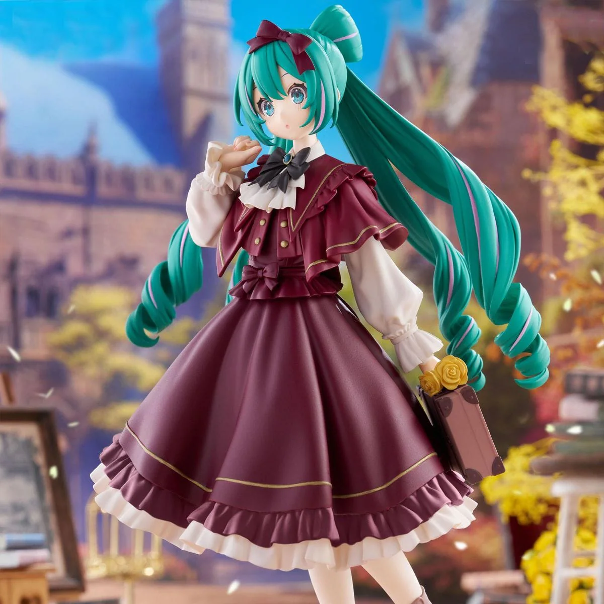 Hatsune Miku Trio-Try-iT Figure Classical Retro - Image 3