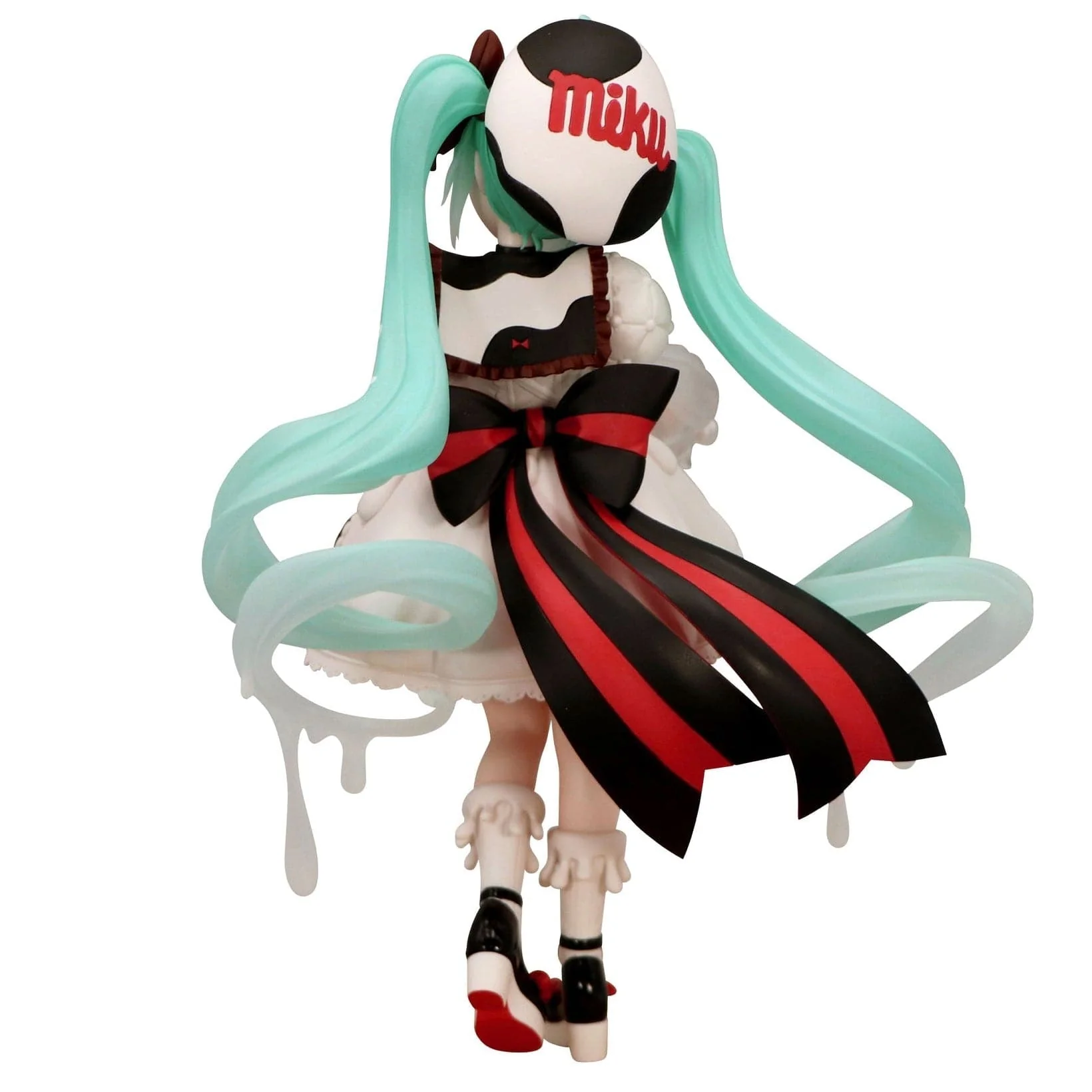 Hatsune Miku Trio-Try-iT Figure ×TIROL CHOCO Milk - Image 3