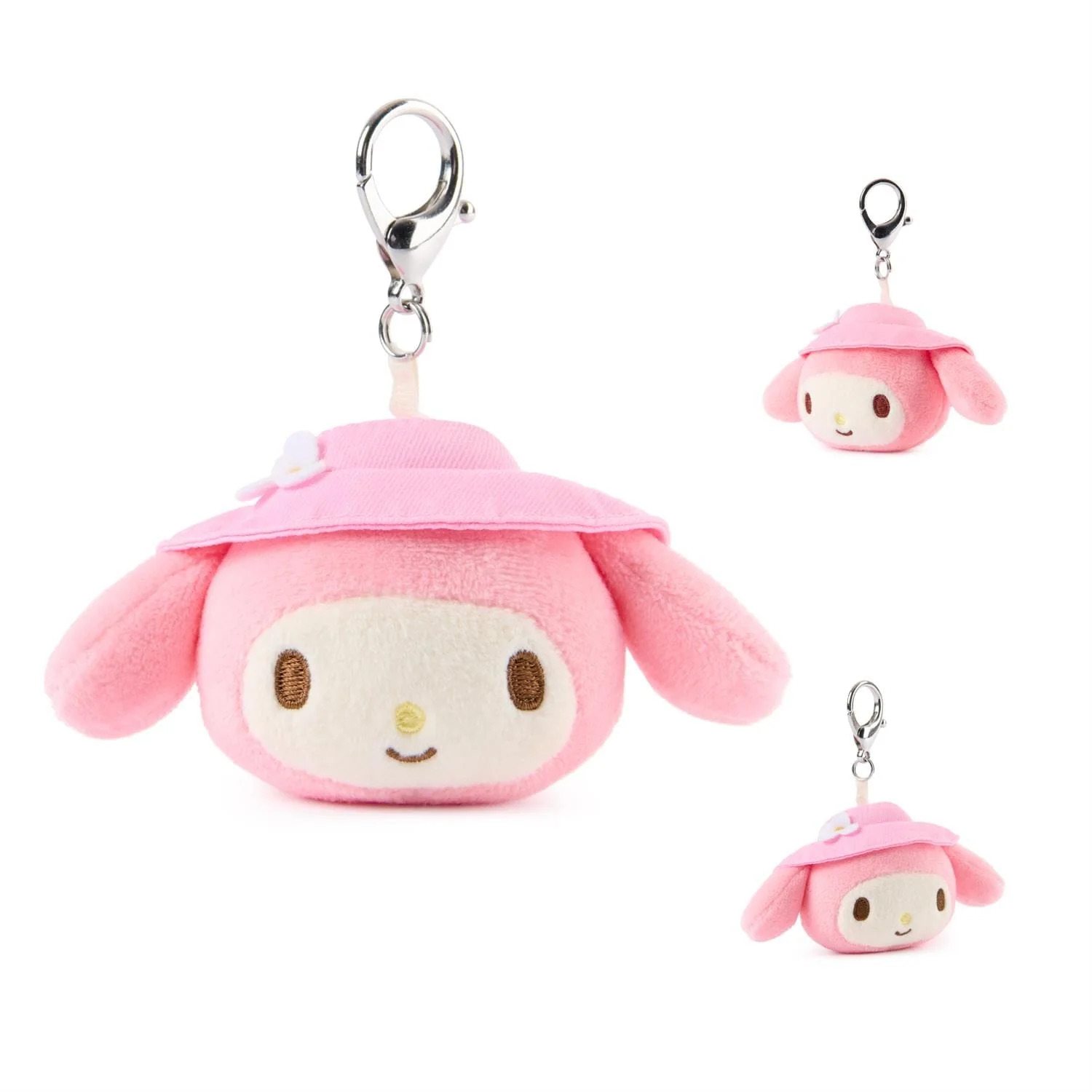 Hello Kitty and Friends Camping Collection Plush Keychain Blind Box - Image 10