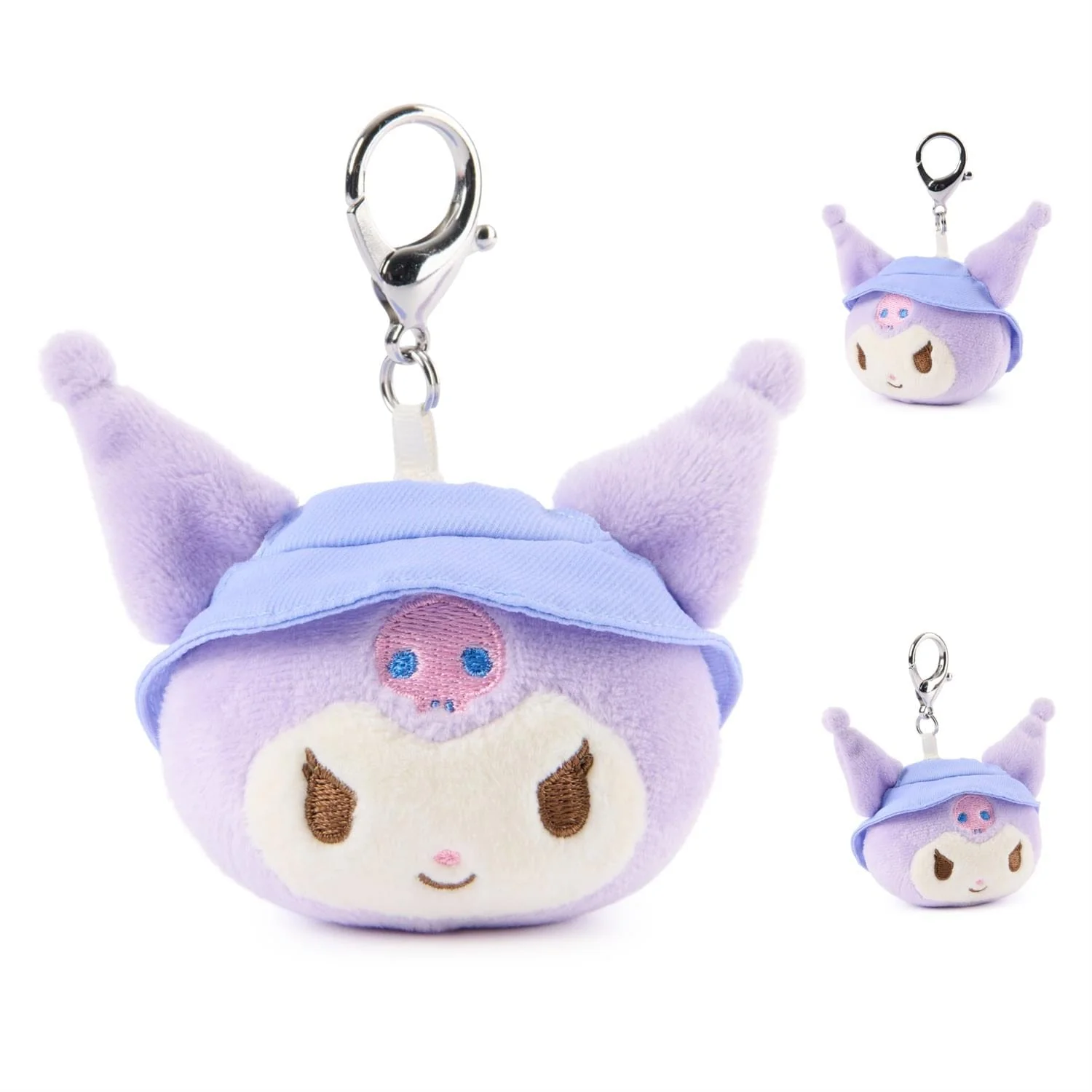 Hello Kitty and Friends Camping Collection Plush Keychain Blind Box - Image 6