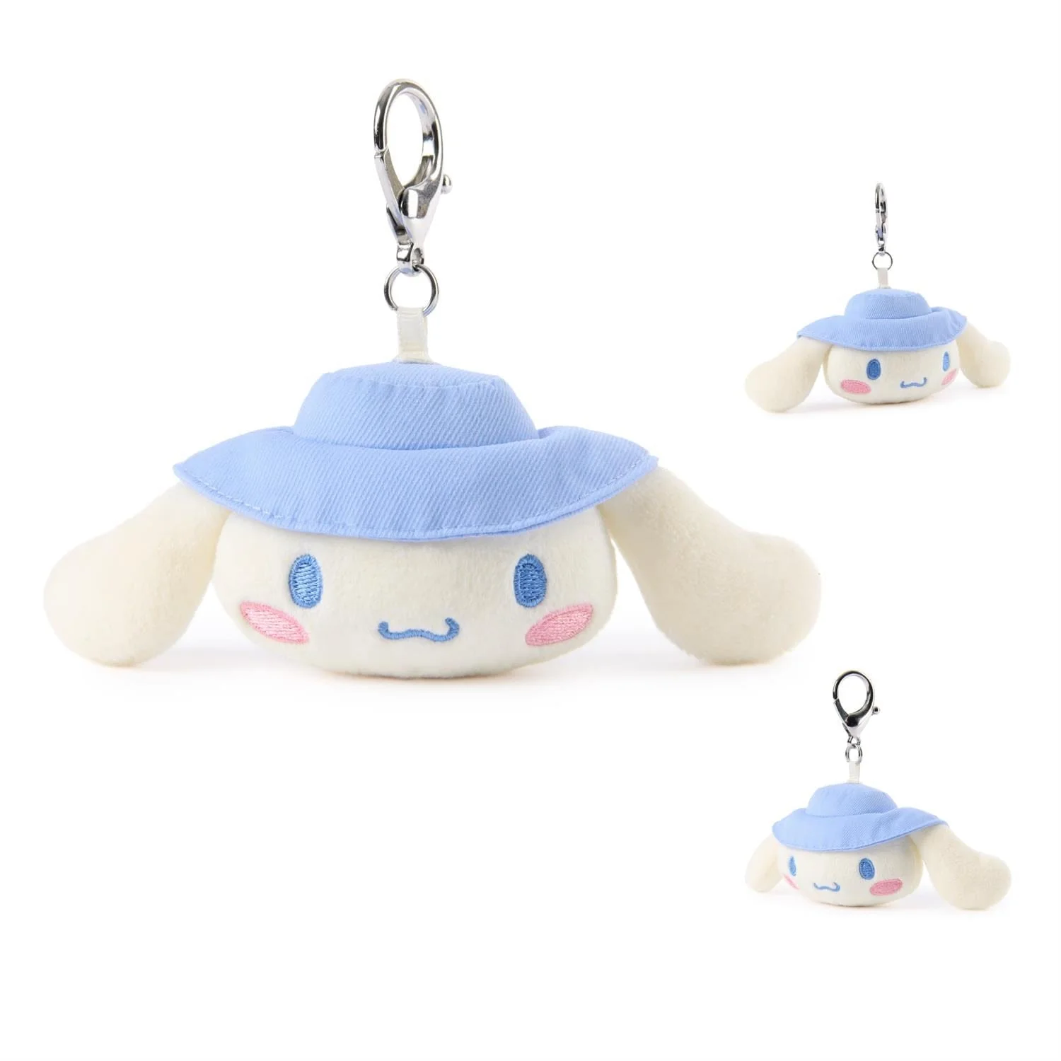 Hello Kitty and Friends Camping Collection Plush Keychain Blind Box - Image 7