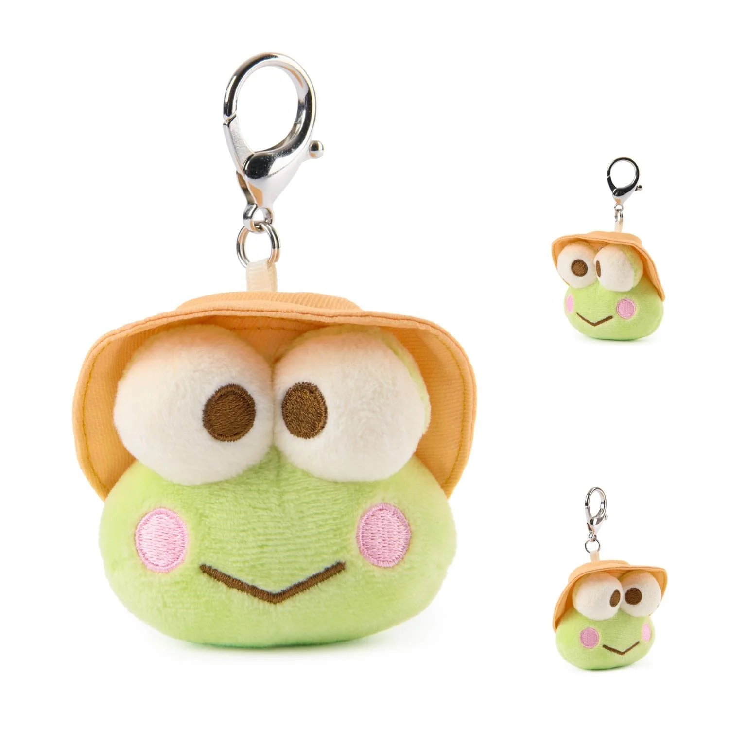 Hello Kitty and Friends Camping Collection Plush Keychain Blind Box - Image 8