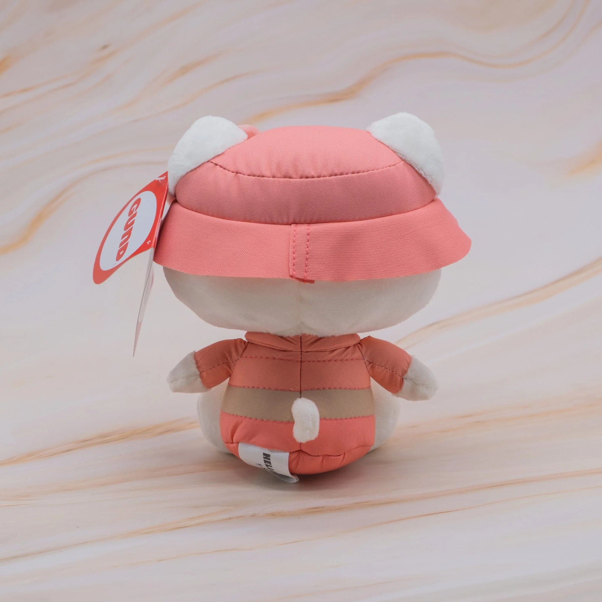 Hello Kitty in Camping Outfit Plush 6" - Image 3