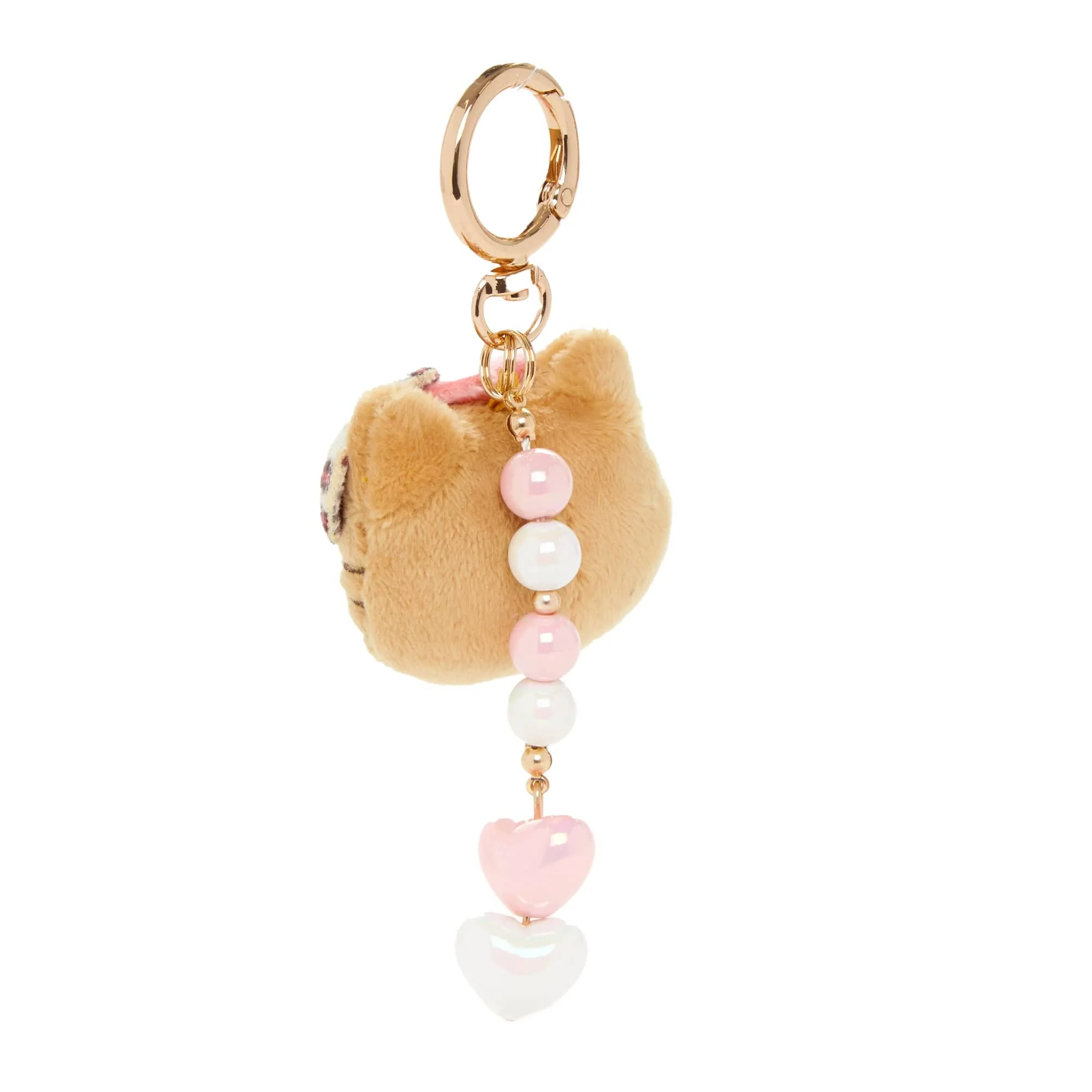 Hello Kitty Suntan Leopard Charm (Trendy Birthday Series) - Image 3
