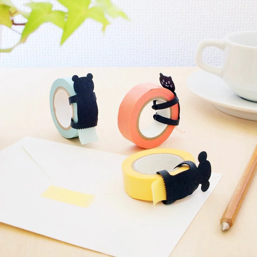 Hugging Rabbit Washi Tape Cutter - Image 2