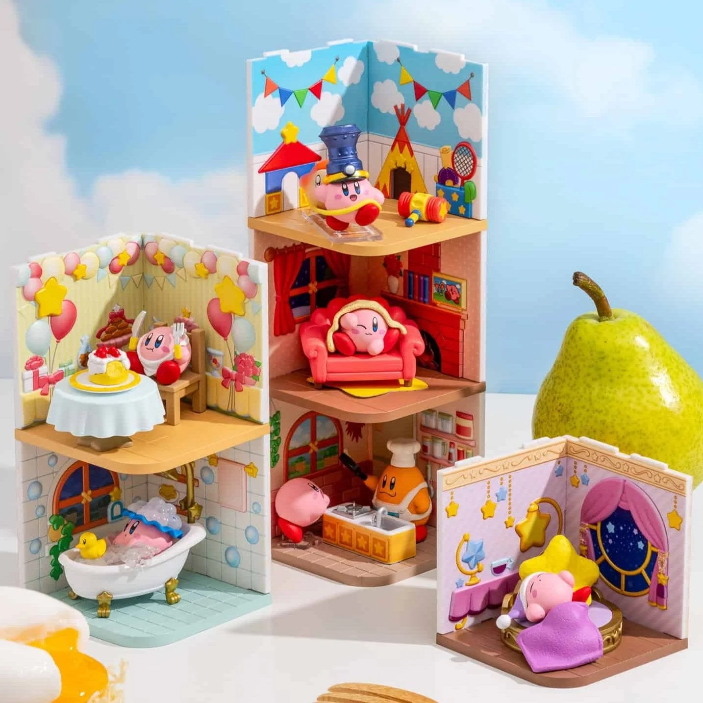 Kirby Wonder Room Re-ment Blind Box - Image 2
