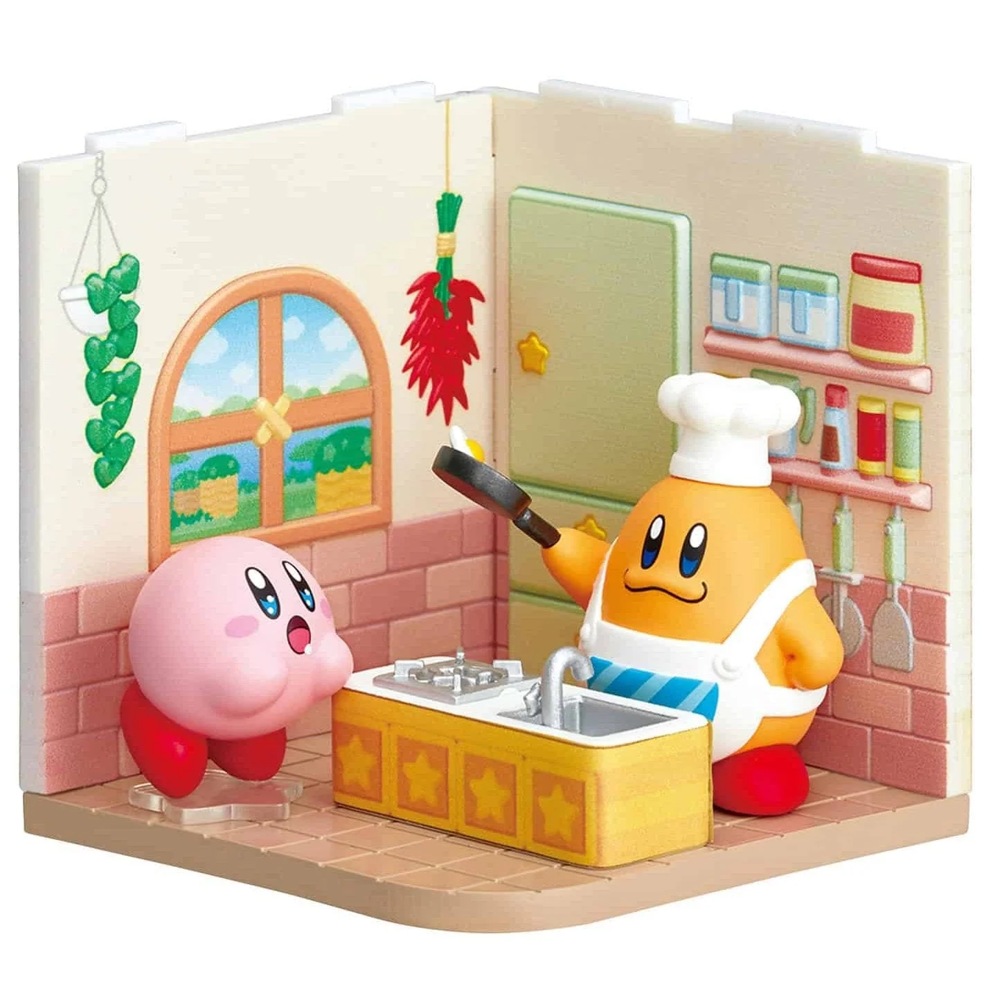 Kirby Wonder Room Re-ment Blind Box - Image 4