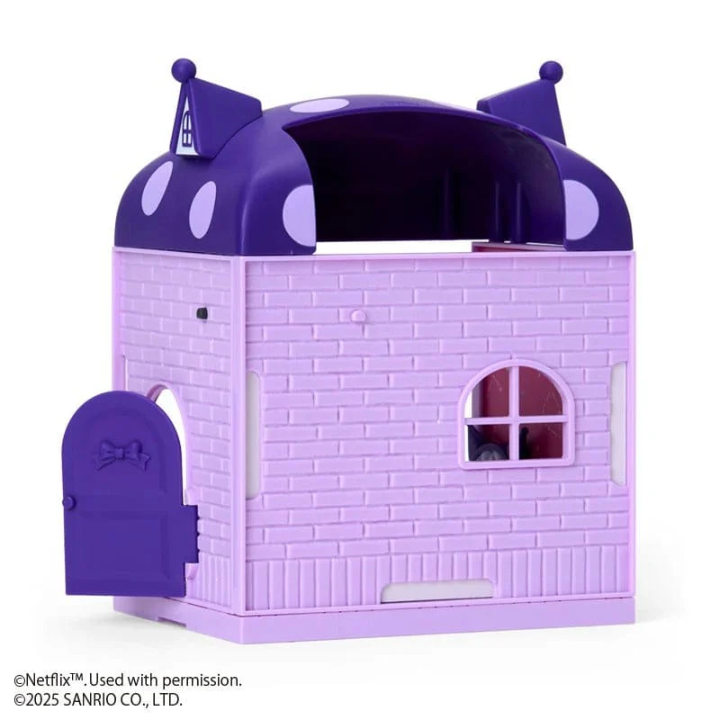 Kuromi Dollhouse Playset - Image 5