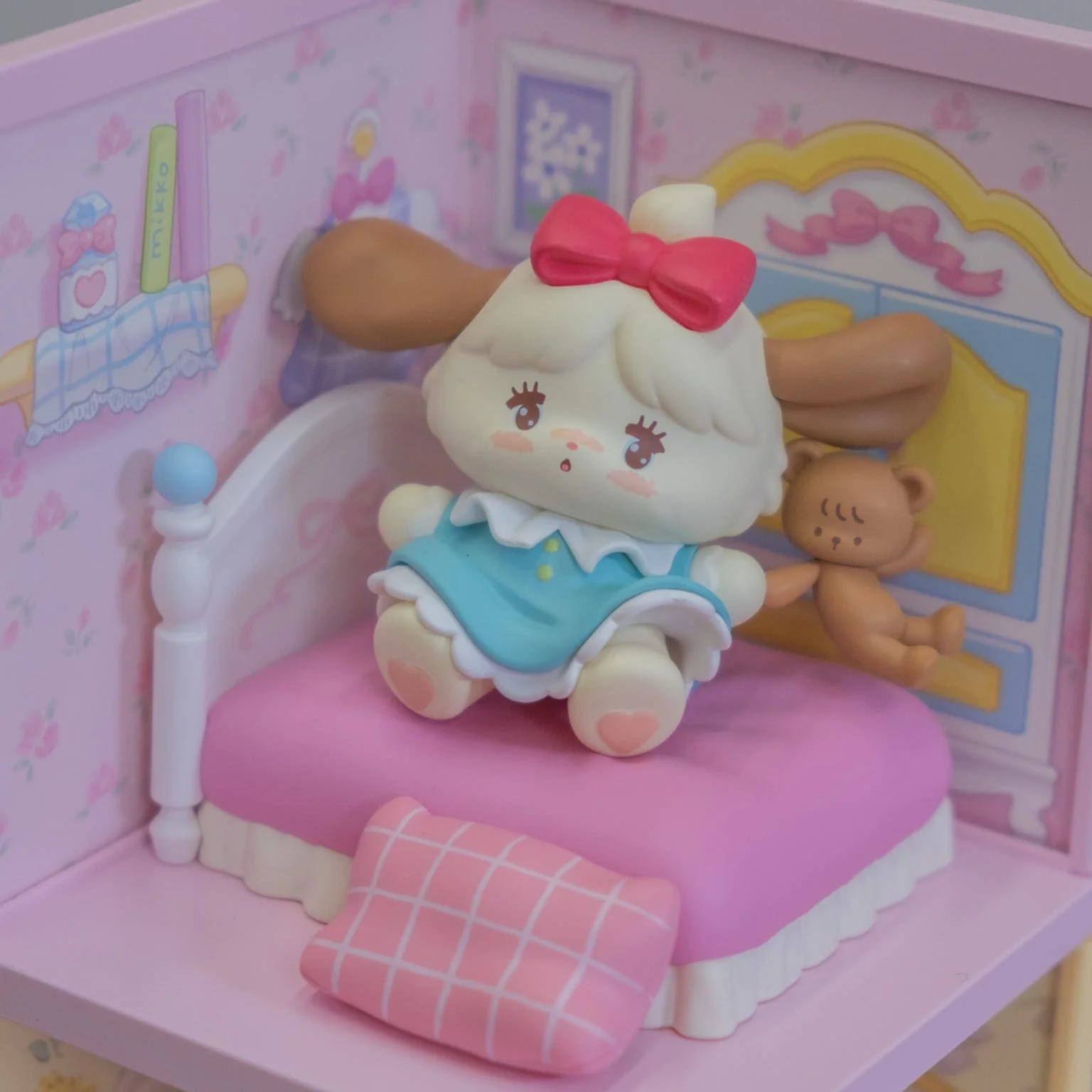 Mikko Babies' Little World Figure Blind Box - Image 4