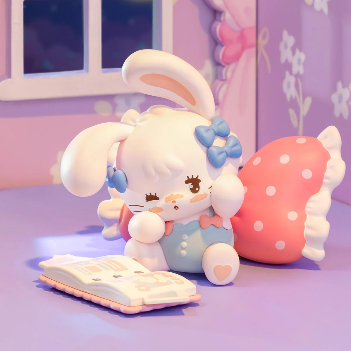 Mikko Babies' Little World Figure Blind Box - Image 8