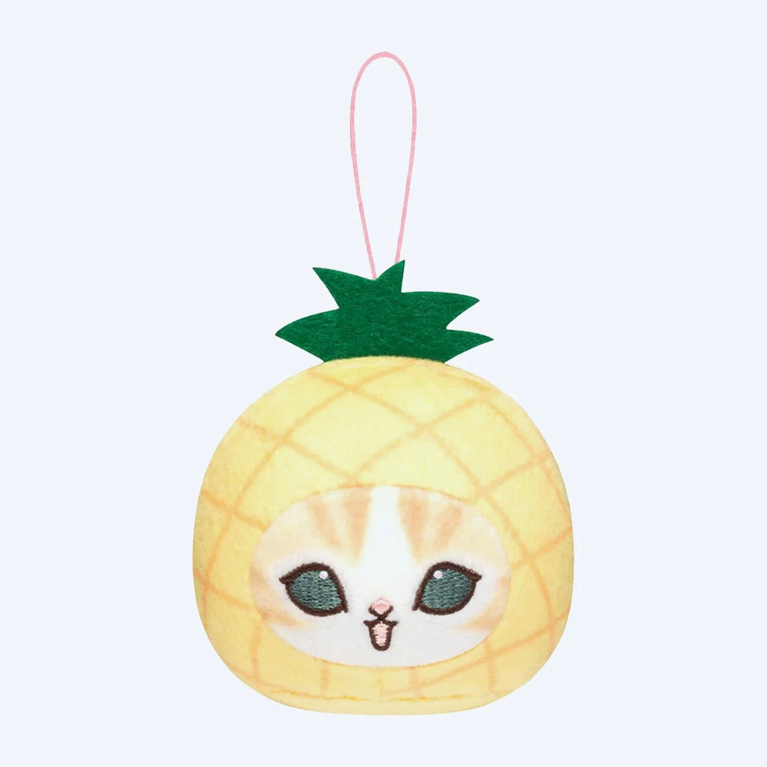 Mofusand Fresh Fruit Meow Face Plush Blind Box - Image 3