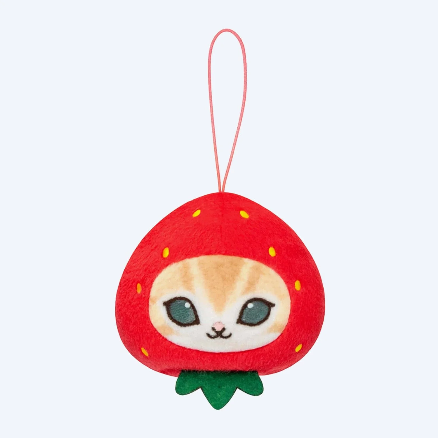 Mofusand Fresh Fruit Meow Face Plush Blind Box - Image 6