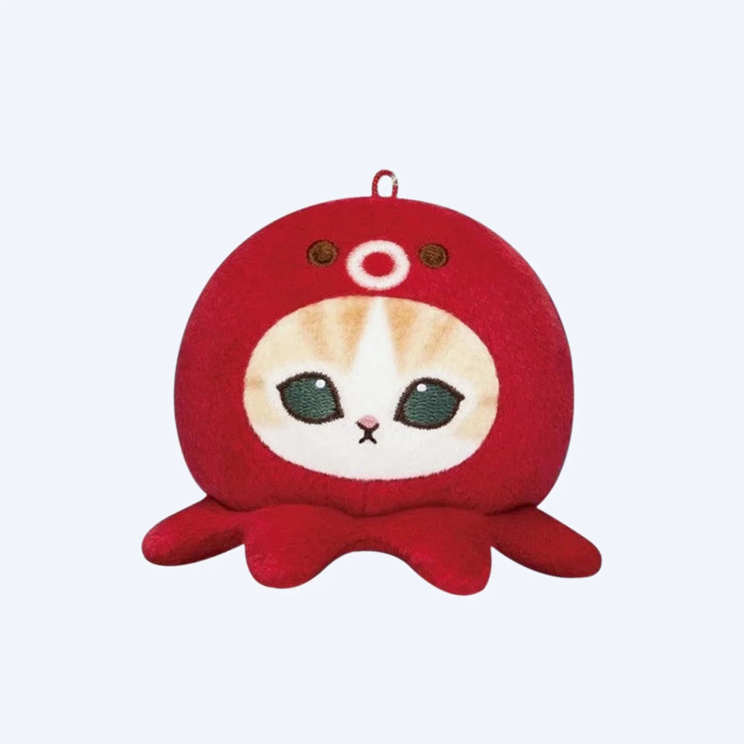 Mofusand Marine Life Meow Face Plush Blind Box - Image 3