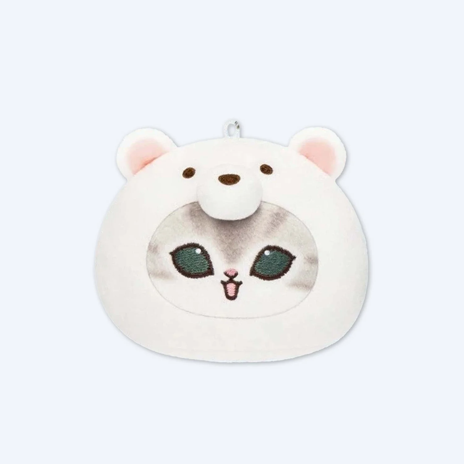 Mofusand Marine Life Meow Face Plush Blind Box - Image 5