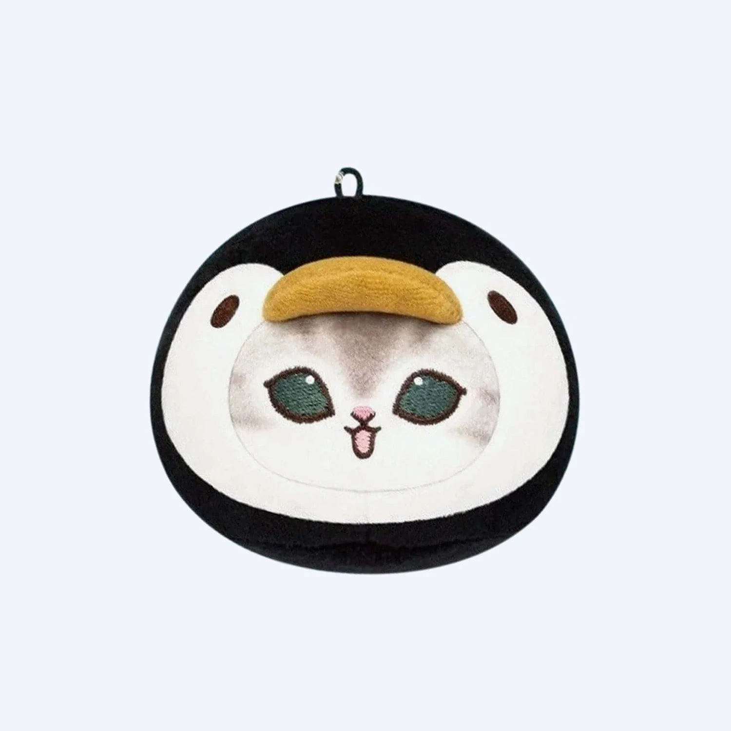 Mofusand Marine Life Meow Face Plush Blind Box - Image 6