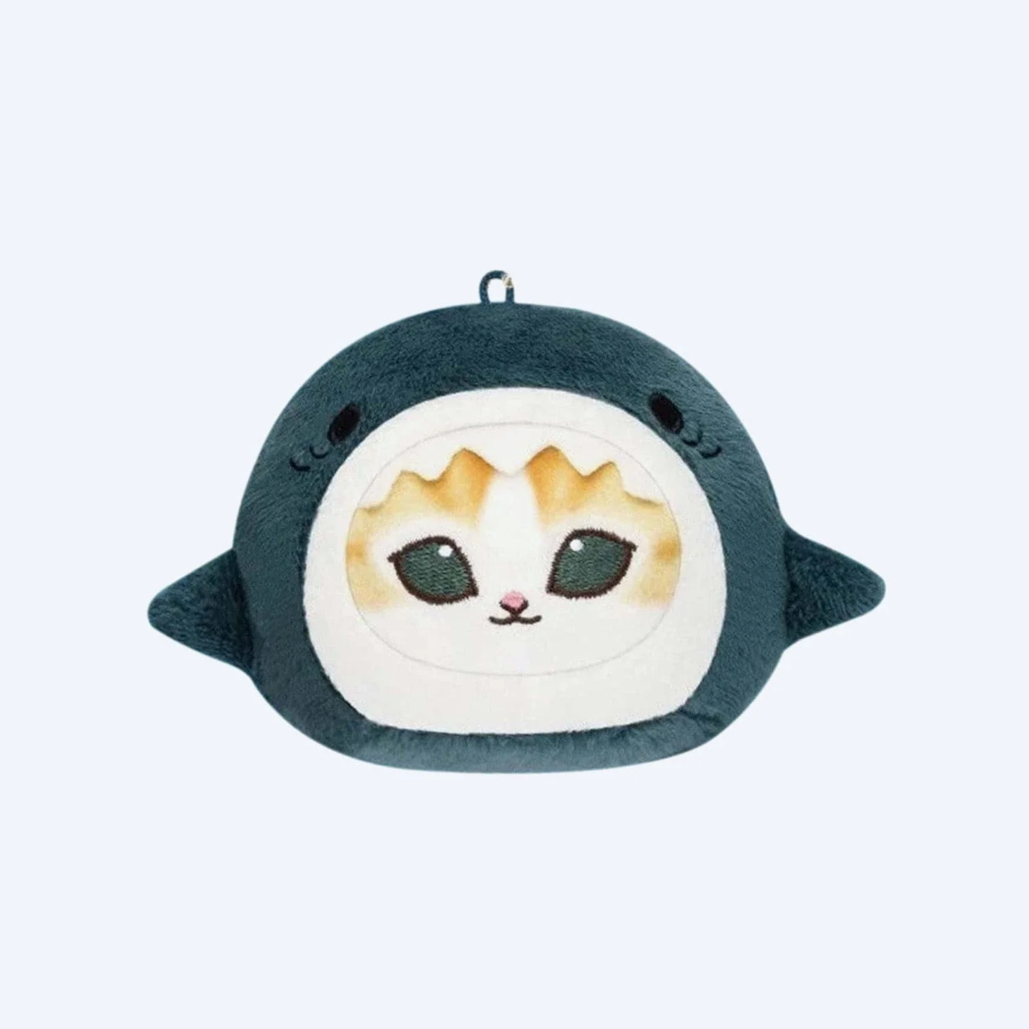 Mofusand Marine Life Meow Face Plush Blind Box - Image 7