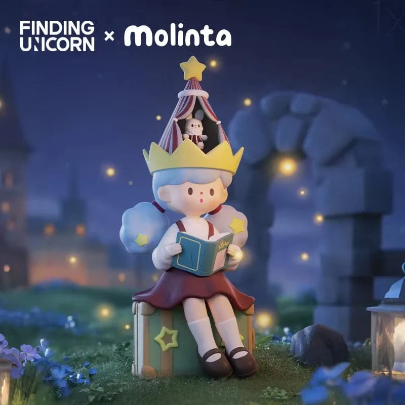 molinta Chasing Light Figure Blind Box - Image 11