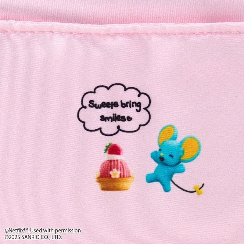 My Melody and Kuromi Sanrio Pouch (Netflix Collection) - Image 3