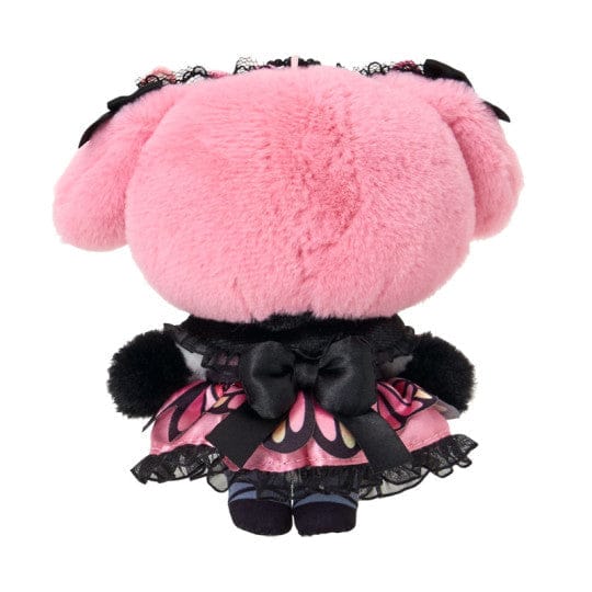 My Melody Plush Keychain (Dark Butterfly Series) - Image 5
